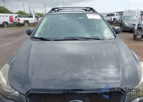 2014 Subaru Xv Crosstrek 2.0I Limited из США, поврежденный, VIN JF2GPAKC6E8279259